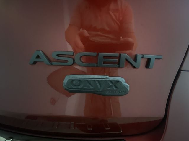 2024 Subaru Ascent Onyx Edition