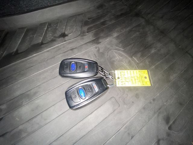 2024 Subaru Ascent Onyx Edition