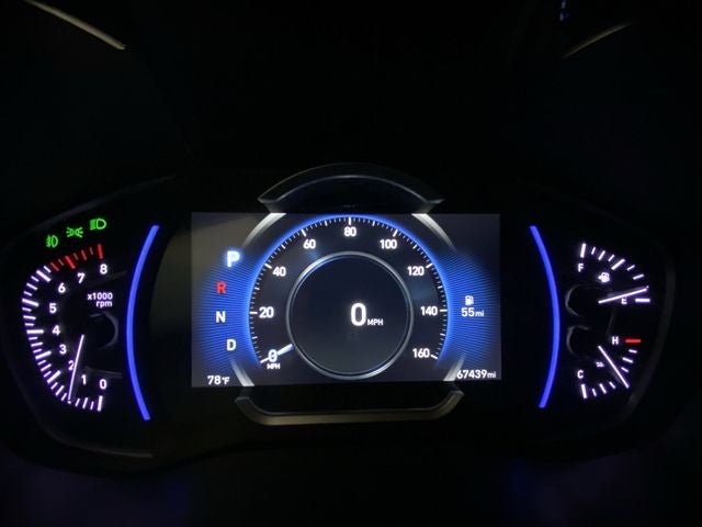 2019 Hyundai Santa Fe SEL Plus