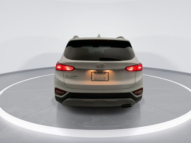 2019 Hyundai Santa Fe SEL Plus