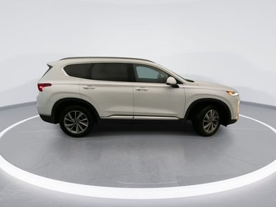 2019 Hyundai Santa Fe SEL Plus