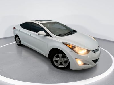 2016 Hyundai Elantra Value Edition