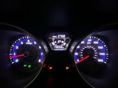 2016 Hyundai Elantra Value Edition