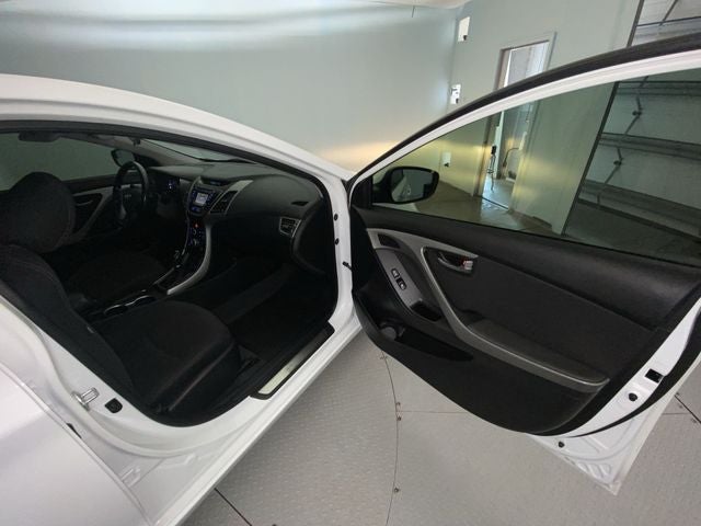 2016 Hyundai Elantra Value Edition