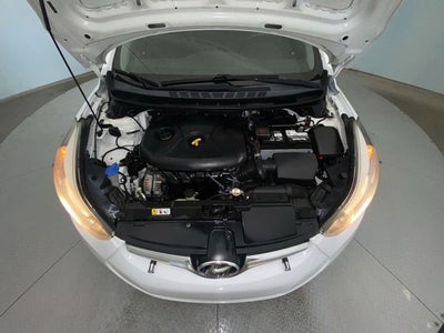 2016 Hyundai Elantra Value Edition