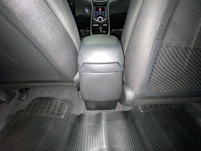 2016 Hyundai Elantra Value Edition