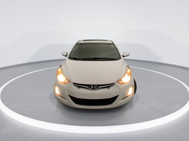 2016 Hyundai Elantra Value Edition