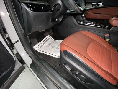 2025 Kia Sportage SX