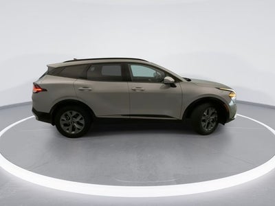 2025 Kia Sportage SX