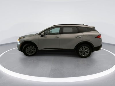 2025 Kia Sportage SX