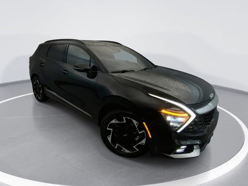 2024 Kia Sportage SX-Prestige