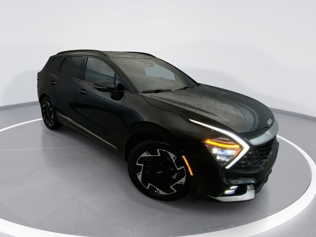 2024 Kia Sportage SX-Prestige