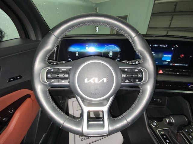2024 Kia Sportage SX-Prestige