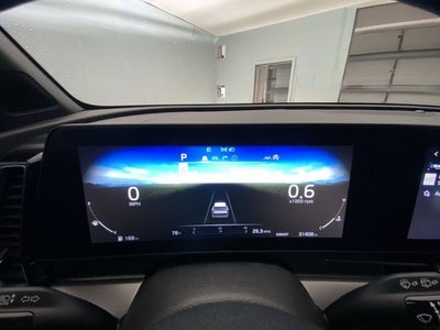 2024 Kia Sportage SX-Prestige
