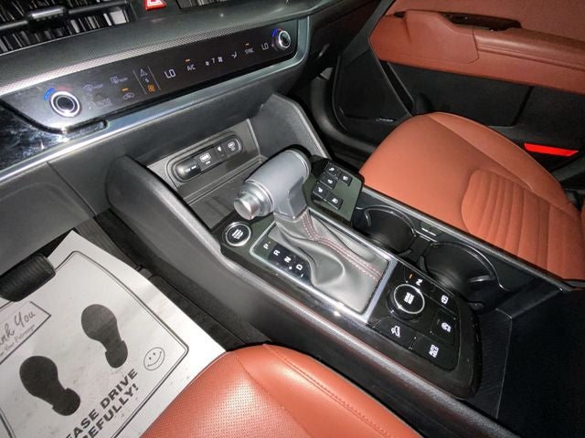2024 Kia Sportage SX-Prestige