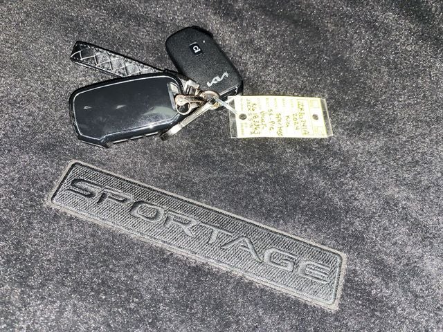 2024 Kia Sportage SX-Prestige