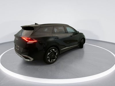 2024 Kia Sportage SX-Prestige