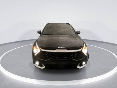 2024 Kia Sportage SX-Prestige