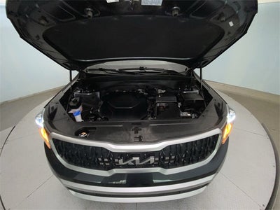 2024 Kia Telluride EX