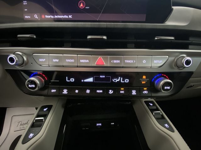 2024 Kia Telluride EX
