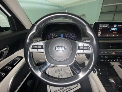 2021 Kia Telluride EX