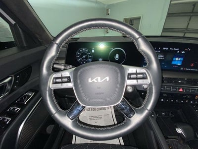 2024 Kia Telluride SX-Prestige X-Line