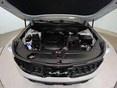 2024 Kia Telluride SX-Prestige X-Line