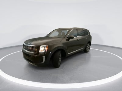 2021 Kia Telluride S