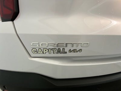 2026 Kia Sorento S