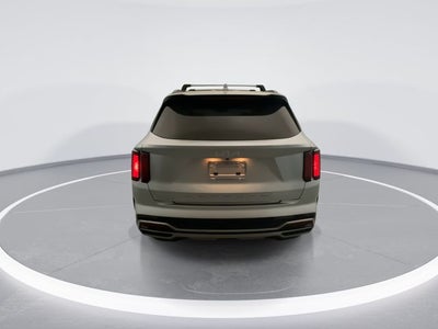 2022 Kia Sorento S