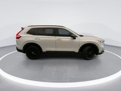 2025 Honda CR-V Hybrid Sport