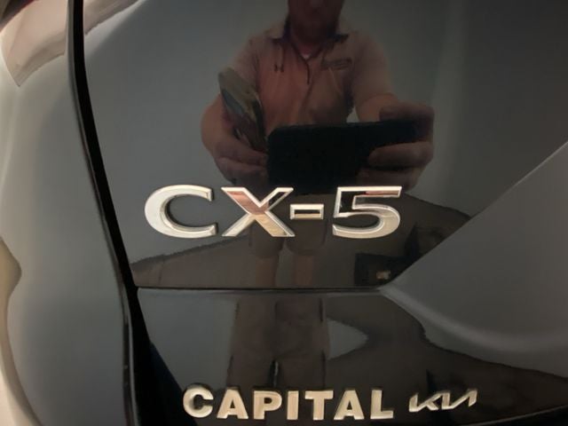 2020 Mazda Mazda CX-5 Touring