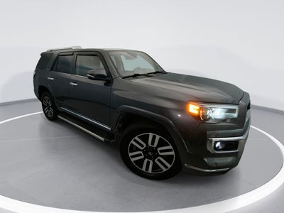 2021 Toyota 4Runner Limited