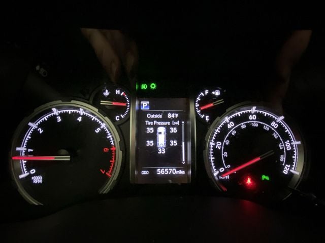 2021 Toyota 4Runner Limited