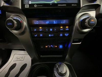 2021 Toyota 4Runner Limited