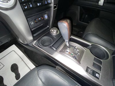 2021 Toyota 4Runner Limited