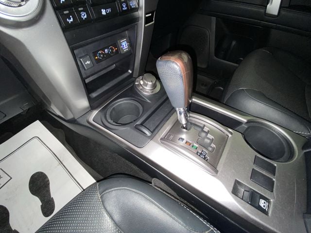 2021 Toyota 4Runner Limited