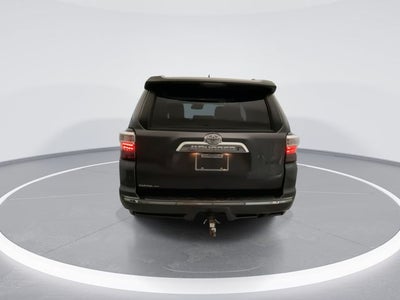 2021 Toyota 4Runner Limited