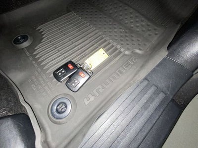 2021 Toyota 4Runner Limited