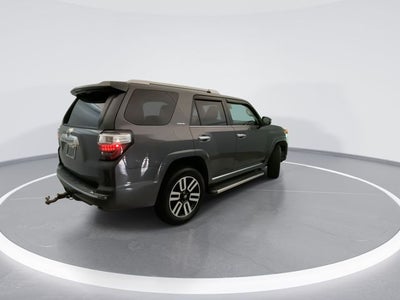 2021 Toyota 4Runner Limited