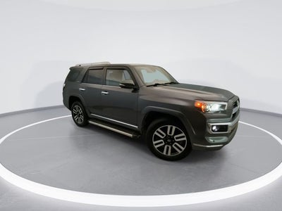 2021 Toyota 4Runner Limited