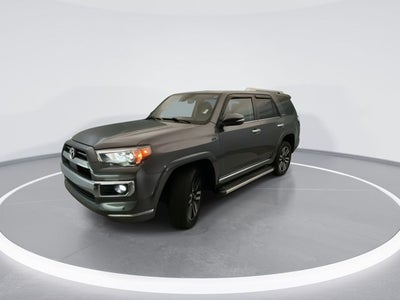 2021 Toyota 4Runner Limited