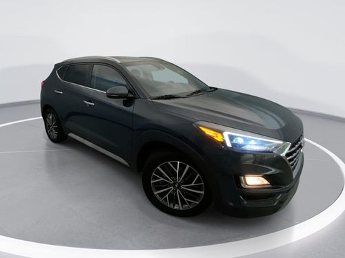 2021 Hyundai Tucson Limited