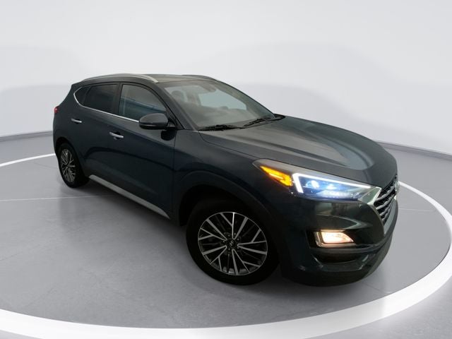 2021 Hyundai Tucson Limited