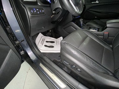 2021 Hyundai Tucson Limited