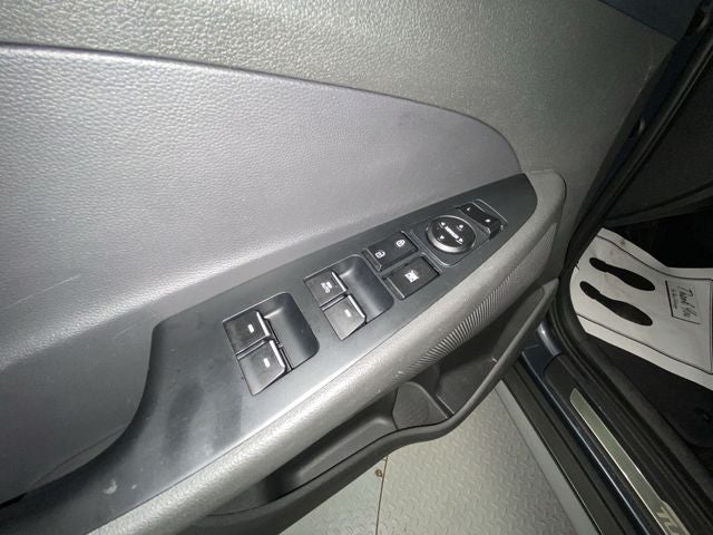 2021 Hyundai Tucson Limited