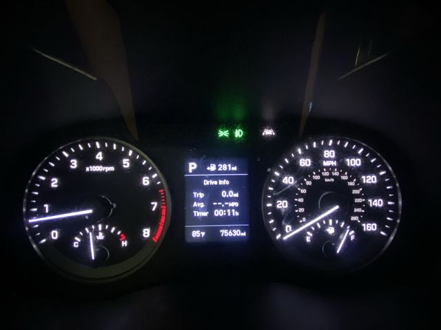 2021 Hyundai Tucson Limited