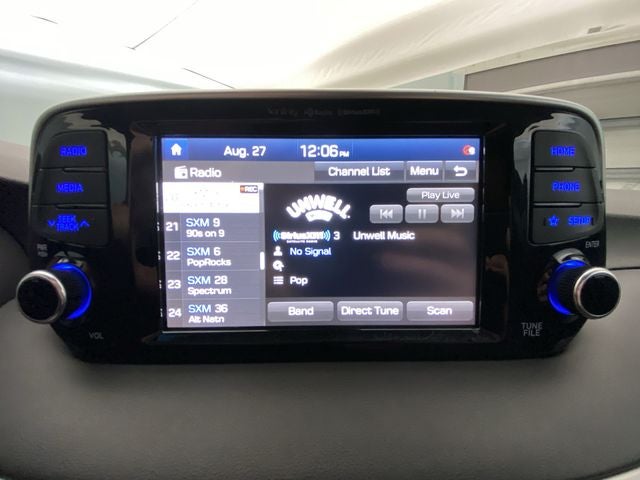 2021 Hyundai Tucson Limited