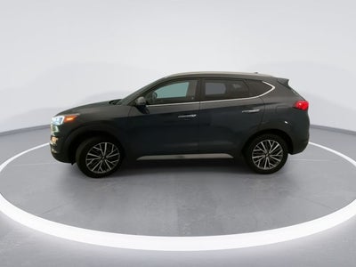 2021 Hyundai Tucson Limited