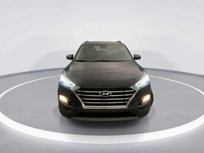 2021 Hyundai Tucson Limited